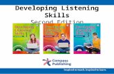 Developing Listening Skills Second Edition - Walkthrough