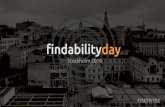 Findability Day 2016 - Enterprise social collaboration