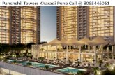 Panchshil Towers Kharadi - A Preferred Choice For Everyone
