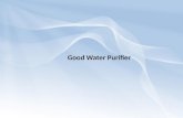 Why is there an urgent need for water purifier in your kitchen?