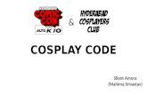 Cosplay Code