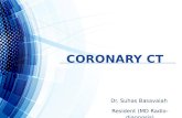 Coronary CT