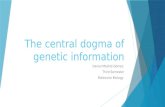 The central-dogma-oh-genetic-information