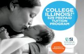 College Illinois 529 Prepaid Tuition Program