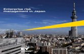 Enterprise risk management in Japan