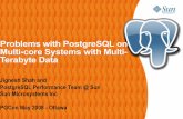 Problems with PostgreSQL on Multi-core Systems with Multi ...