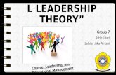Transactional leadership theory