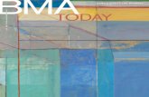 BMA NEWS & EVENTS FOR MEMBERS FALL 2016