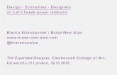 design - economies - designers