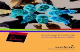 Sodexo's UK Employee Handbook