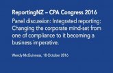 ReportingNZ – CPA Congress 2016