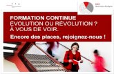 CAS en Business Analyse - HEG - Formation Continue