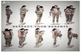 Respect your parents