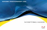 3. Adobe Photoshop CS3 Scripting Guide