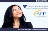 DonorPath - AFP DFW Philanthropy Conference May 2016