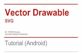 Android Vector Drawable