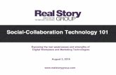 Webinar: Enterprise Social-Collaboration Technology 101