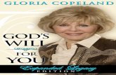 Gods Will For You Expanded Version Gloria Copeland