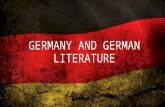 Germany and German literature