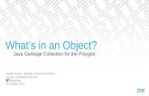 JavaOne2015-What's in an Object?