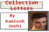 6. collection letters
