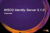 WSO2 Identity Server - Product Overview