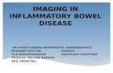 INFLAMMATORY BOWEL DISEASE IMAGING(RADIOLOGY)