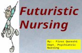 Futuristic nursing