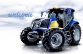 Hydrogen powered tractor .ppt