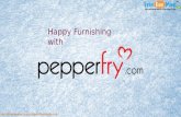 Freekaamaal - pepperfry Products - Discounted coupons