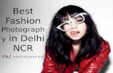 India's Best Fashion Photographer in Delhi