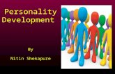 Personality development & Types of Personality