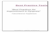 Best Practice Tools “Best Practices for Improvement in Dyspnea”