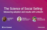 The Science of Social Selling: Measuring Adoption and Results With LinkedIn