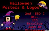 Halloween Posters & Logos