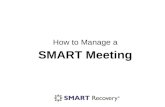 Tom Horvath - How to Manage a SMART Recovery Meeting