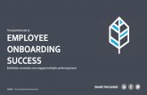 Essential Guide to Employee Onboarding Success