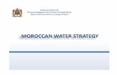 Moroccan Water Strategy