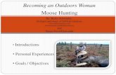 Moose Hunting in Alaska BOW Presentation 2016