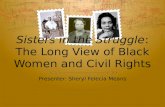 Women in Civil Rights