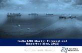 India lng market 2025   brochure