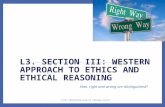 Lecture 3 approaches to ethical analysis (05.10.16)