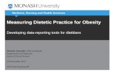 Measuring Dietetic Practice (Dec 2011)