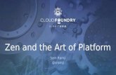 Cloud Foundry - ScotSoft 2016 Dev Talk