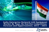 India Enterprise Network LAN Equipment Market- brochure