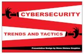 Cybersecurity— Presentation Slides by Steve Dininno