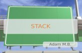 Data Structure (Stack)