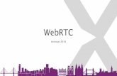 Astricon WebRTC Update