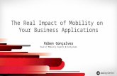 The real impact of mobility on your business apps