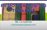 Remotivation toolbox